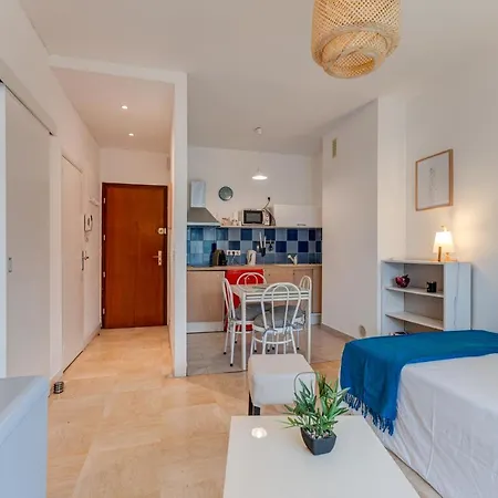 아파트 Riviera - Wifi, Ac, 4 Pers *