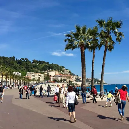 Apartman Riviera - Wifi, Ac, 4 Pers *